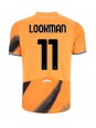 Billige Atalanta Ademola Lookman #11 Tredjedrakt 2025-26 Kortermet